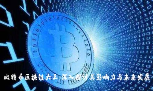 比特币区块链大王：深入探讨其影响力与未来发展