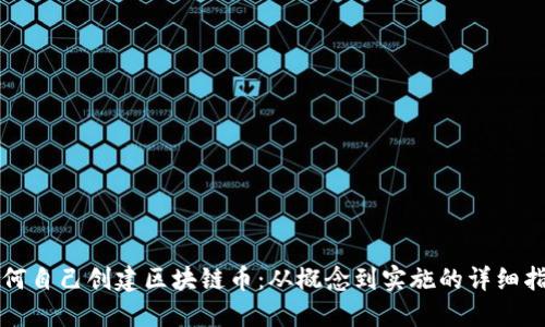 如何自己创建区块链币：从概念到实施的详细指南